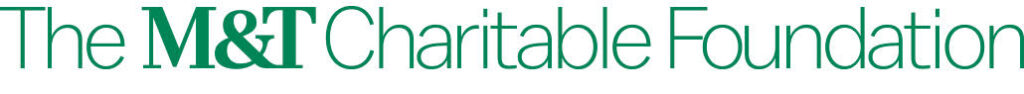 The M&T Charitable Foundation logo